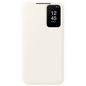 EF-ZS916CUE Samsung Clear View Cover for Galaxy S23+ Cream
