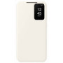 EF-ZS916CUE Samsung Clear View Cover for Galaxy S23+ Cream