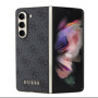 Guess 4G Charms Case for Samsung Galaxy Z Fold 5 grau