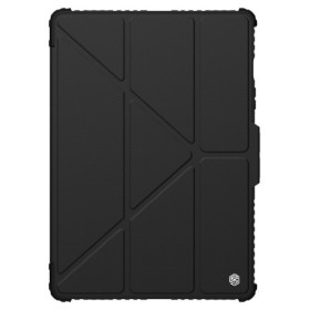 Nillkin Bumper PRO Protective Stand Case Multi-angle for Samsung Galaxy Tab S9 schwarz