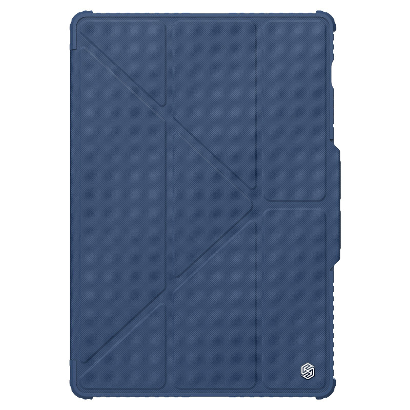 Nillkin Bumper PRO Protective Stand Case Multi-angle pro Samsung Galaxy Tab S9 Ultra Sapphire