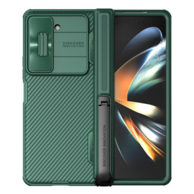 Nillkin CamShield FOLD Stand Hard Case for Samsung Galaxy Z Fold 5 Deep Green