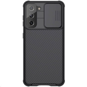 Nillkin CamShield PRO Hard Case for Samsung Galaxy S21 schwarz