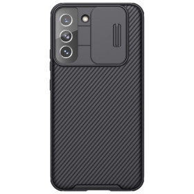 Nillkin CamShield PRO Hard Case for Samsung Galaxy S22+ schwarz