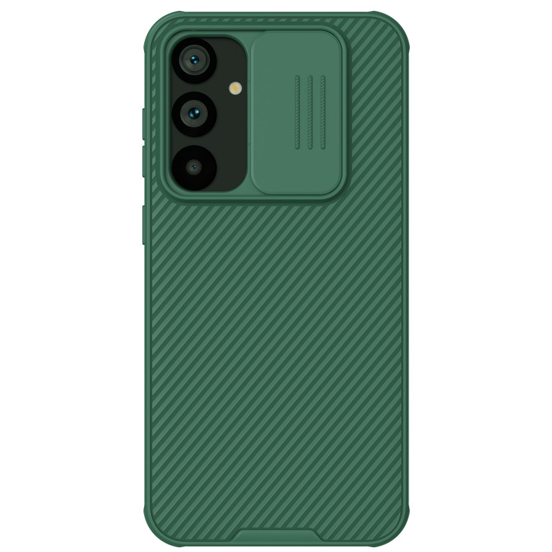 Nillkin CamShield PRO Hard Case for Samsung Galaxy S23 FE Deep Green