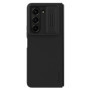 Nillkin CamShield Silky Silikonový Kryt pro Samsung Galaxy Z Fold 5 černá