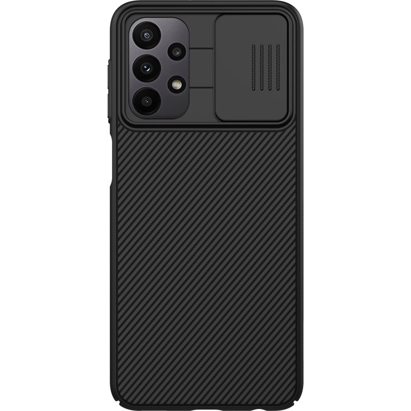 Nillkin CamShield Hard Case for Samsung Galaxy A23 schwarz
