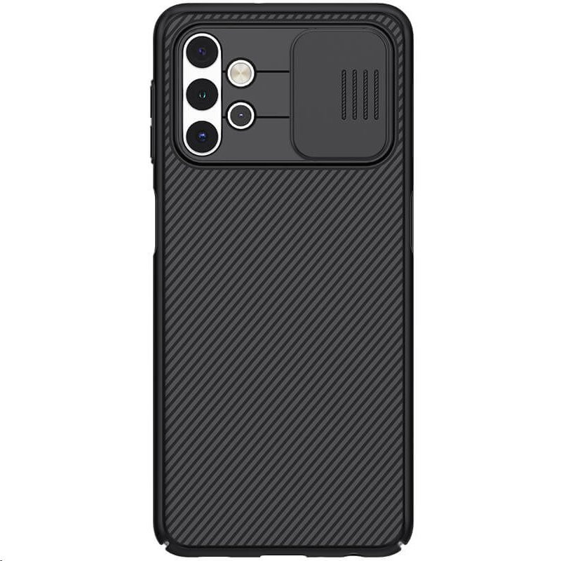Nillkin CamShield Hard Case for Samsung Galaxy A32 5G black