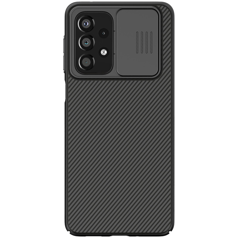 Nillkin CamShield Hard Case for Samsung Galaxy A33 5G black