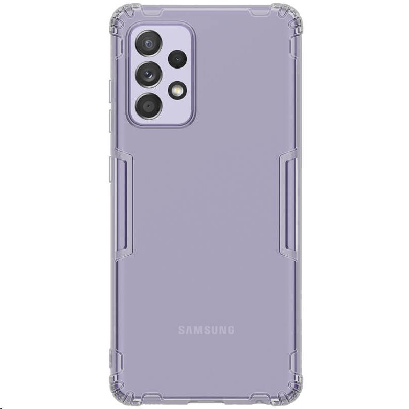 Nillkin Nature TPU Cover for Samsung Galaxy A52/A52 5G/A52s 5G szürke