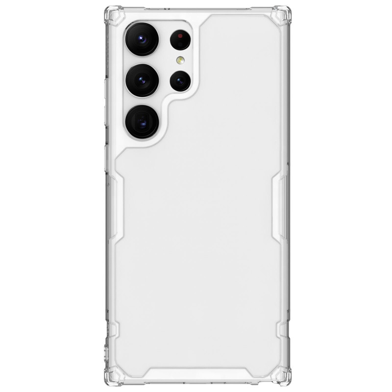 Nillkin Nature TPU PRO Cover for Samsung Galaxy S23 Ultra transparent