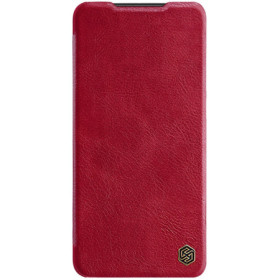 Nillkin Qin Book Case for Samsung Galaxy A14 5G red