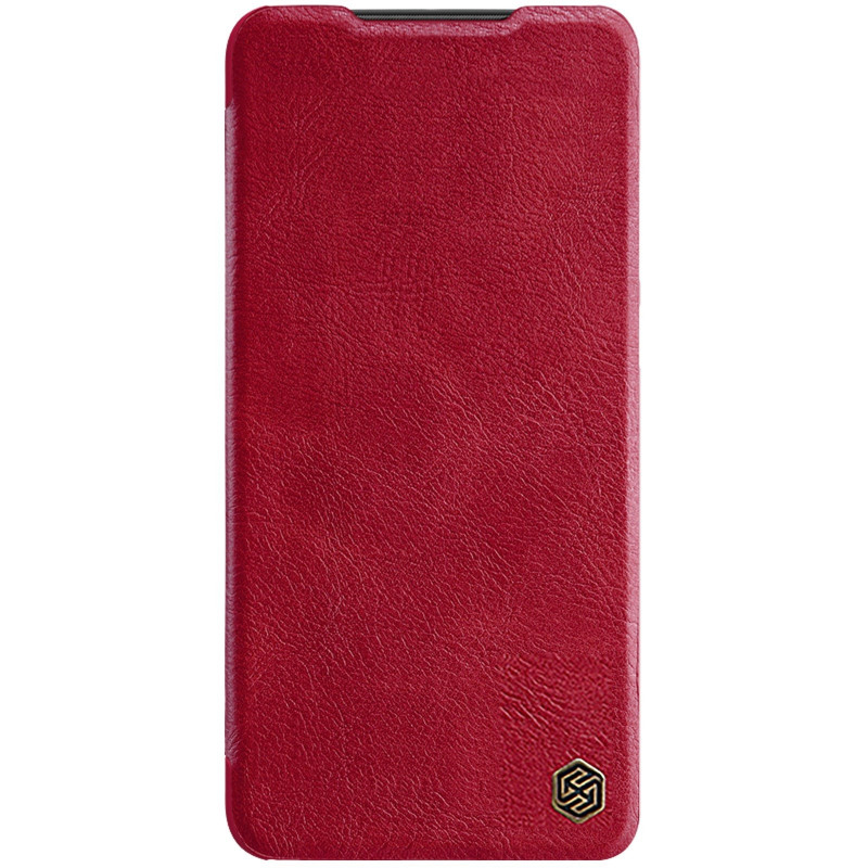 Nillkin Qin Book Case for Samsung Galaxy A14 5G rot