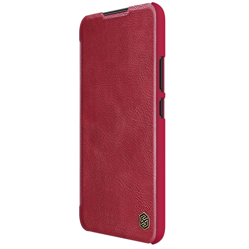 Nillkin Qin Book Case for Samsung Galaxy A34 5G rot