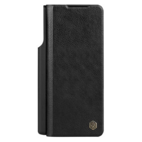 Nillkin Qin Book Case for Samsung Galaxy Z Fold 3 5G schwarz
