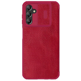 Nillkin Qin Book PRO Case for Samsung Galaxy A14 4G rot