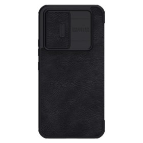 Nillkin Qin Book PRO Case for Samsung Galaxy A54 5G black
