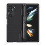 Nillkin Super Frosted FOLD Slot+Stand Back Cover for Samsung Galaxy Z Fold 5 schwarz