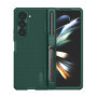 Nillkin Super Frosted FOLD Slot+Stand Back Cover for Samsung Galaxy Z Fold 5 Deep Green