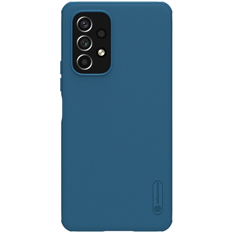 Nillkin Super Frosted PRO Back Cover for Samsung Galaxy A53 5G blue