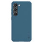 Nillkin Super Frosted PRO Back Cover for Samsung Galaxy S23 blau