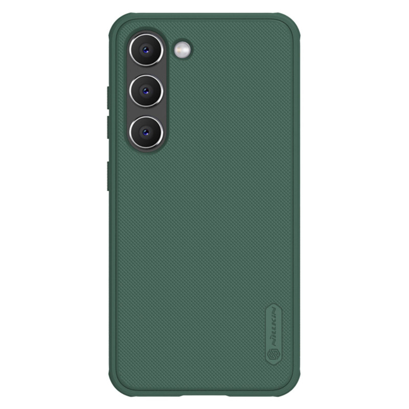 Nillkin Super Frosted PRO Back Cover for Samsung Galaxy S23 Deep Green