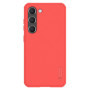 Nillkin Super Frosted PRO Back Cover for Samsung Galaxy S23 rot