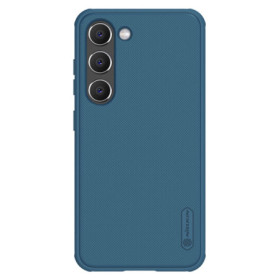 Nillkin Super Frosted PRO Back Cover for Samsung Galaxy S23+ blue