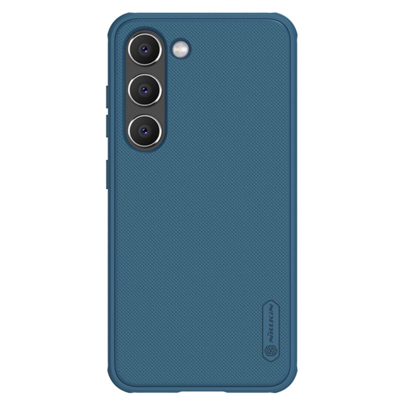 Nillkin Super Frosted PRO Back Cover for Samsung Galaxy S23+ blue
