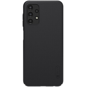 Nillkin Super Frosted Back Cover for Samsung Galaxy A13 4G schwarz
