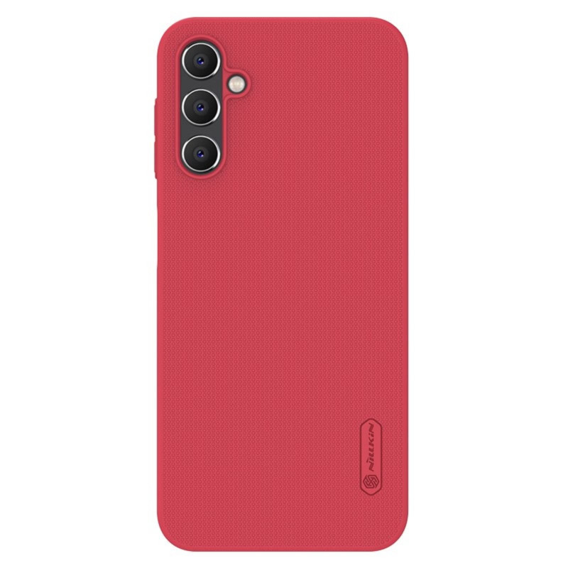Nillkin Super Frosted Back Cover for Samsung Galaxy A14 4G Bright Red
