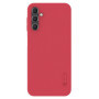 Nillkin Super Frosted pouzdro pro Samsung Galaxy A14 4G Bright Red