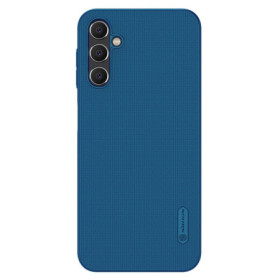 Nillkin Super Frosted Back Cover for Samsung Galaxy A14 4G Peacock Blue