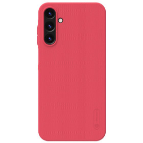 Nillkin Super Frosted pouzdro pro Samsung Galaxy A15 5G Bright Red