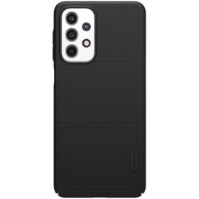 Nillkin Super Frosted Back Cover for Samsung Galaxy A33 5G schwarz
