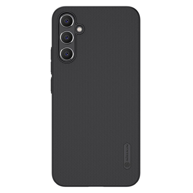 Nillkin Super Frosted Back Cover for Samsung Galaxy A34 5G schwarz