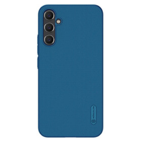 Nillkin Super Frosted Back Cover for Samsung Galaxy A34 5G Peacock Blue