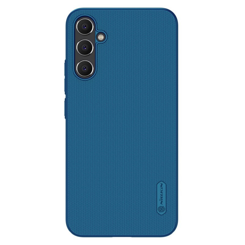 Nillkin Super Frosted Back Cover for Samsung Galaxy A34 5G Peacock Blue