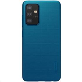 Nillkin Super Frosted Back Cover for Samsung Galaxy A52/A52 5G/A52s 5G Peacock Blue