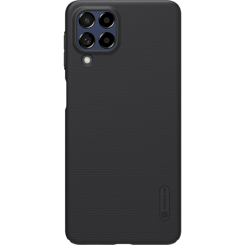 Nillkin Super Frosted Back Cover for Samsung Galaxy M53 5G schwarz