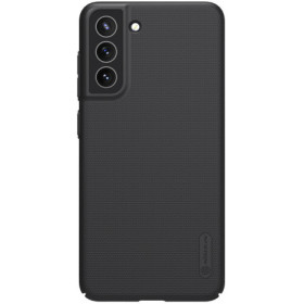 Nillkin Super Frosted Back Cover for Samsung Galaxy S21 FE 5G black