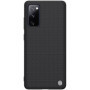 Nillkin Textured Hard Case for Samsung Galaxy S20 FE schwarz