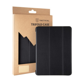 Tactical Book Tri Fold Case for Samsung T500/T505 Galaxy Tab A7 10.4 black