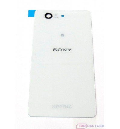 Sony Xperia Z3 compact D5803 Kryt zadní bílá - originál