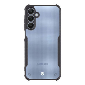 Tactical Quantum Stealth Cover for Samsung Galaxy A25 5G Clear/Black Clear/Black