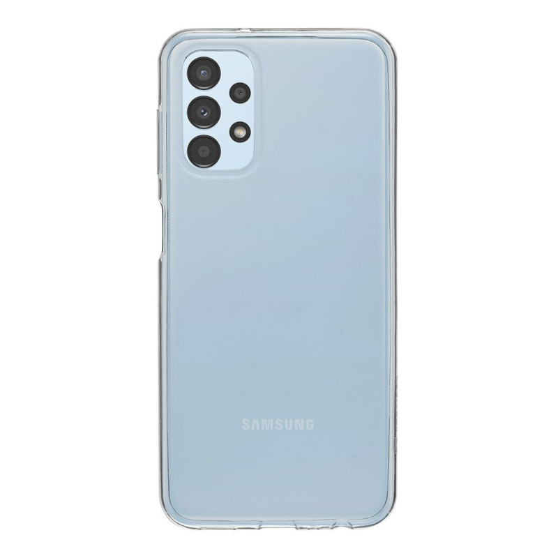 Tactical TPU Kryt pro Samsung Galaxy A13 4G transparentní