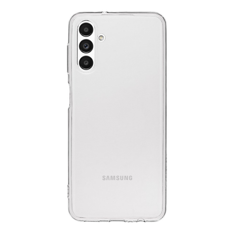 Tactical TPU Cover for Samsung Galaxy A13 5G transparent