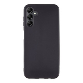 Tactical TPU Cover for Samsung Galaxy A14 4G/5G schwarz