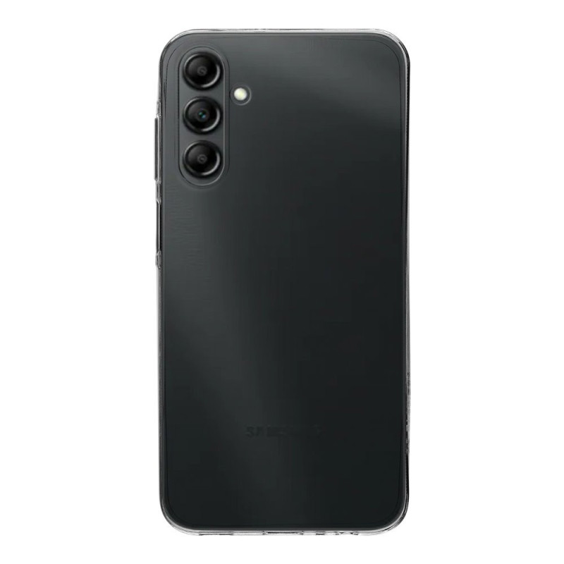 Tactical TPU Cover for Samsung Galaxy A15 5G átlátszó