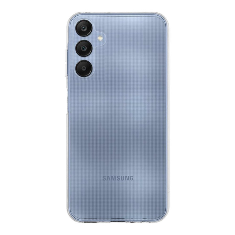 Tactical TPU Kryt pro Samsung Galaxy A25 5G transparentní